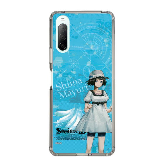 Slim Protection Case［ STEINS;GATE - Mayuri Shiina ］