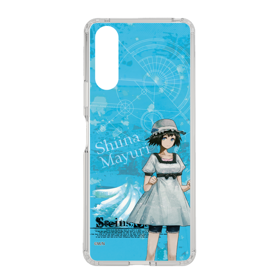 Slim Protection Case［ STEINS;GATE - Mayuri Shiina ］