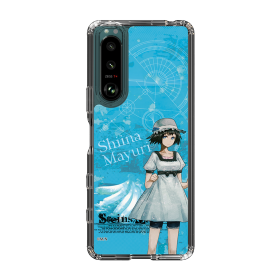 Slim Protection Case［ STEINS;GATE - Mayuri Shiina ］