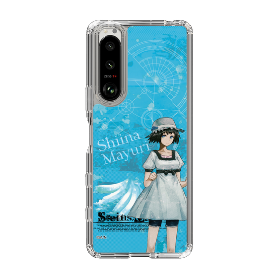 Slim Protection Case［ STEINS;GATE - Mayuri Shiina ］