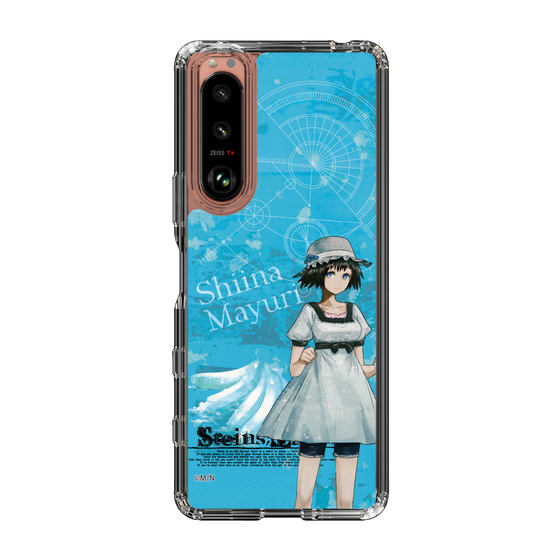 Slim Protection Case［ STEINS;GATE - Mayuri Shiina ］