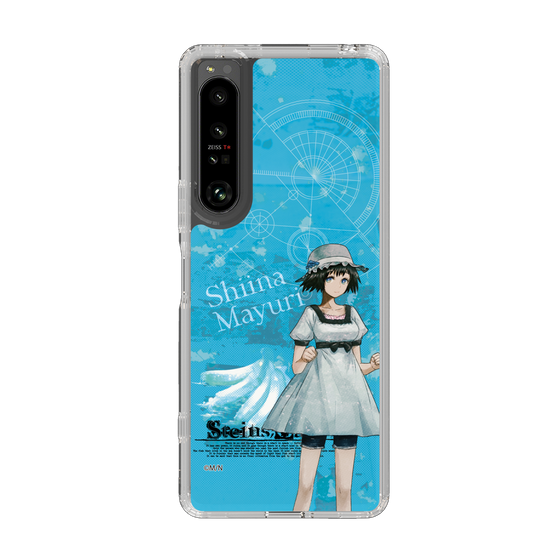Slim Protection Case［ STEINS;GATE - Mayuri Shiina ］