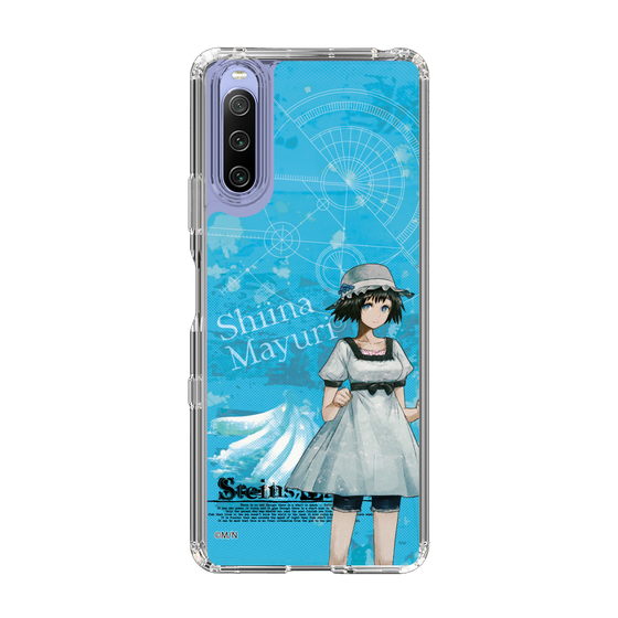 Slim Protection Case［ STEINS;GATE - Mayuri Shiina ］