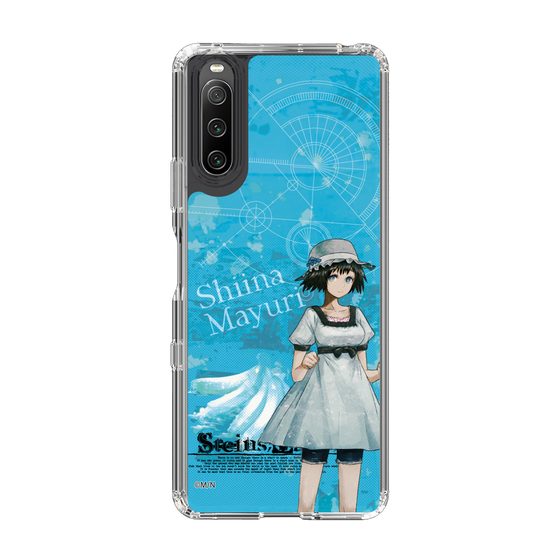 Slim Protection Case［ STEINS;GATE - Mayuri Shiina ］