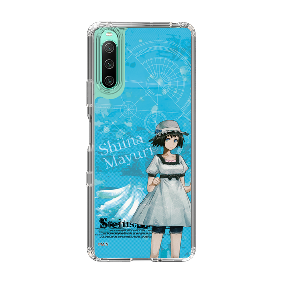 Slim Protection Case［ STEINS;GATE - Mayuri Shiina ］
