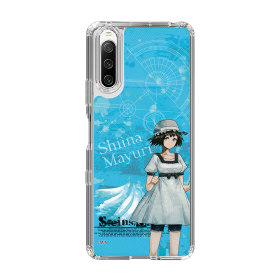 Slim Protection Case［ STEINS;GATE - Mayuri Shiina ］