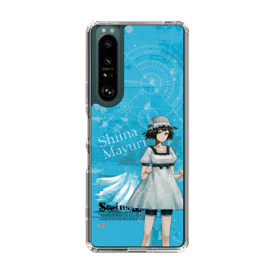 Slim Protection Case［ STEINS;GATE - Mayuri Shiina ］