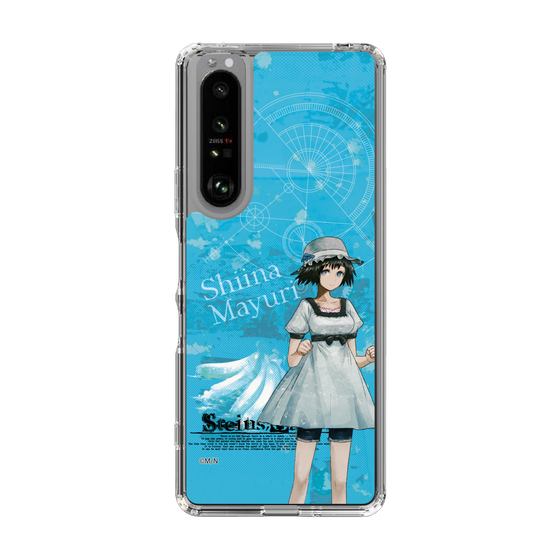 Slim Protection Case［ STEINS;GATE - Mayuri Shiina ］