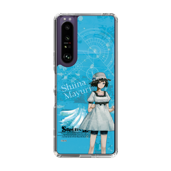 Slim Protection Case［ STEINS;GATE - Mayuri Shiina ］