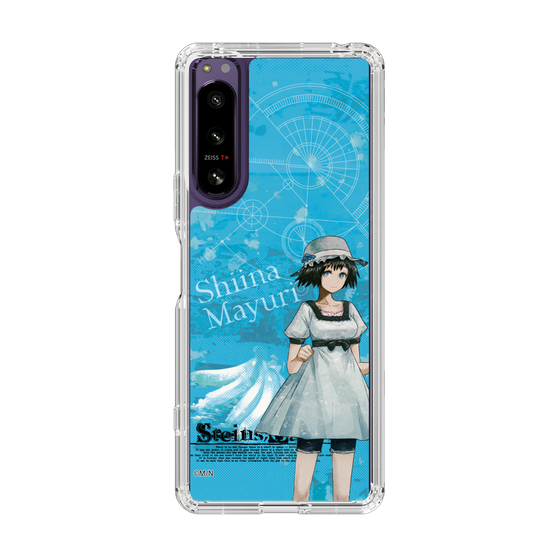 Slim Protection Case［ STEINS;GATE - Mayuri Shiina ］