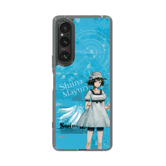 Slim Protection Case［ STEINS;GATE - Mayuri Shiina ］