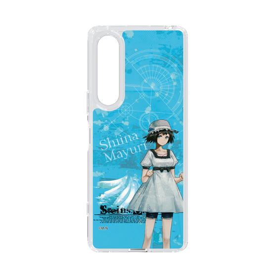 Slim Protection Case［ STEINS;GATE - Mayuri Shiina ］
