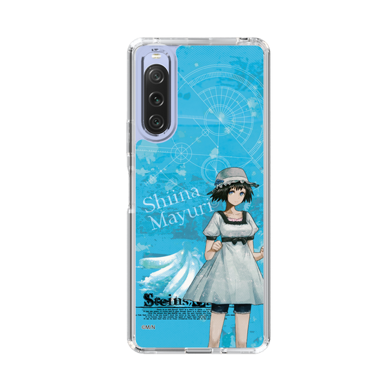 Slim Protection Case［ STEINS;GATE - Mayuri Shiina ］
