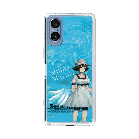 Slim Protection Case［ STEINS;GATE - Mayuri Shiina ］