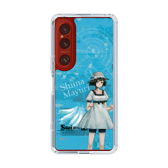 Slim Protection Case［ STEINS;GATE - Mayuri Shiina ］