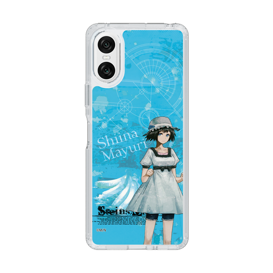 Slim Protection Case［ STEINS;GATE - Mayuri Shiina ］