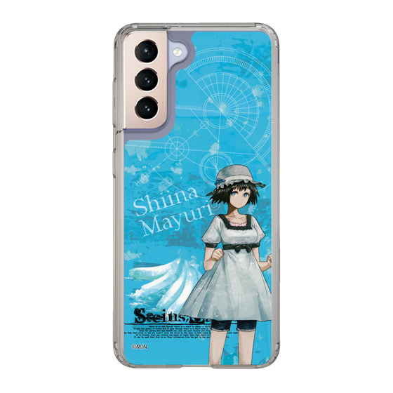 Slim Protection Case［ STEINS;GATE - Mayuri Shiina ］