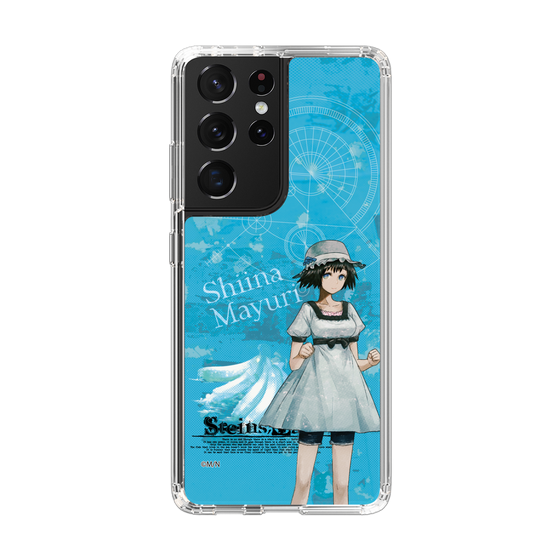 Slim Protection Case［ STEINS;GATE - Mayuri Shiina ］