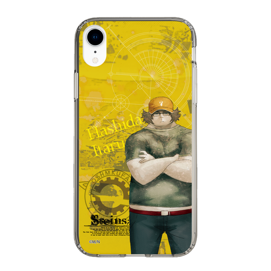 Slim Protection Case［ STEINS;GATE - Itaru Hashida ］