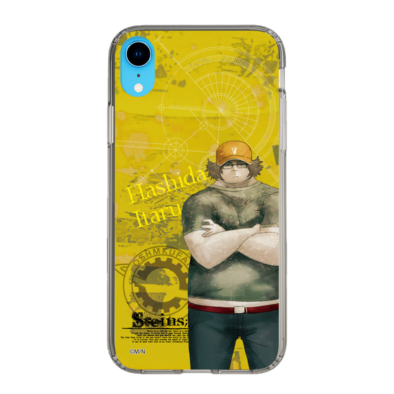 Slim Protection Case［ STEINS;GATE - Itaru Hashida ］