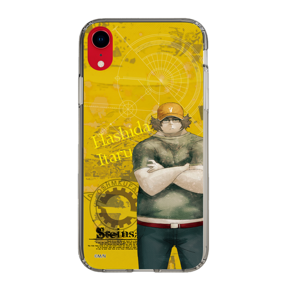Slim Protection Case［ STEINS;GATE - Itaru Hashida ］