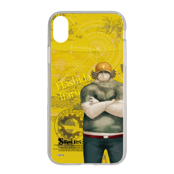 Slim Protection Case［ STEINS;GATE - Itaru Hashida ］