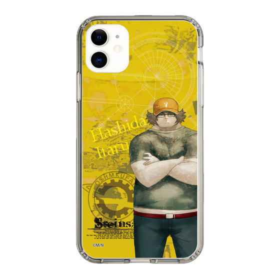 Slim Protection Case［ STEINS;GATE - Itaru Hashida ］