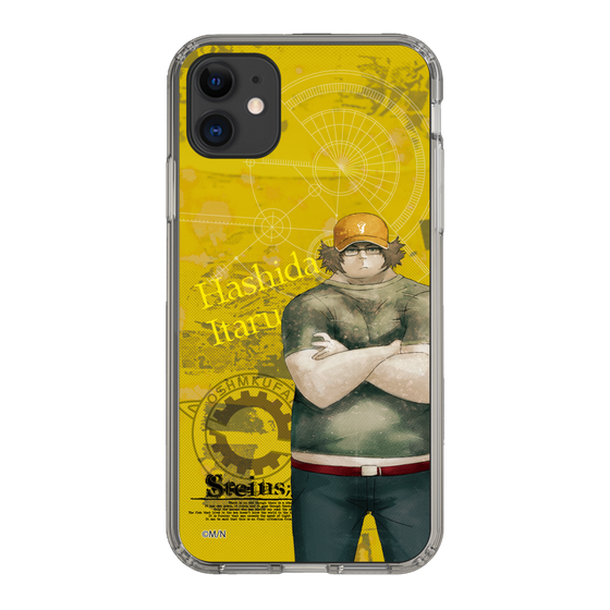 Slim Protection Case［ STEINS;GATE - Itaru Hashida ］