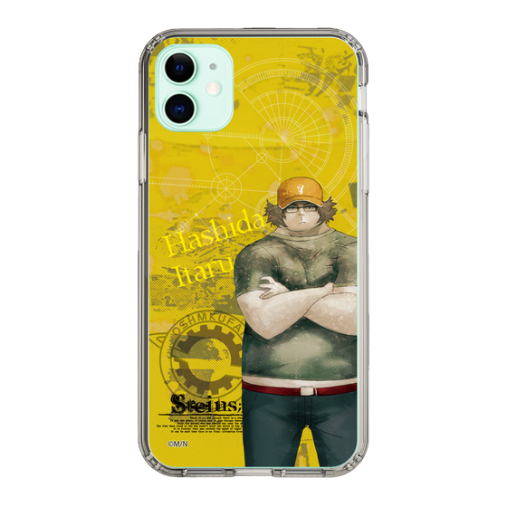 Slim Protection Case［ STEINS;GATE - Itaru Hashida ］