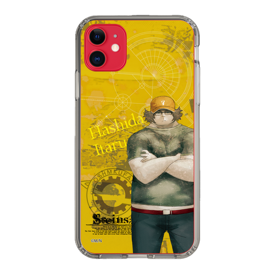 Slim Protection Case［ STEINS;GATE - Itaru Hashida ］