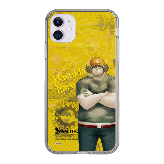 Slim Protection Case［ STEINS;GATE - Itaru Hashida ］