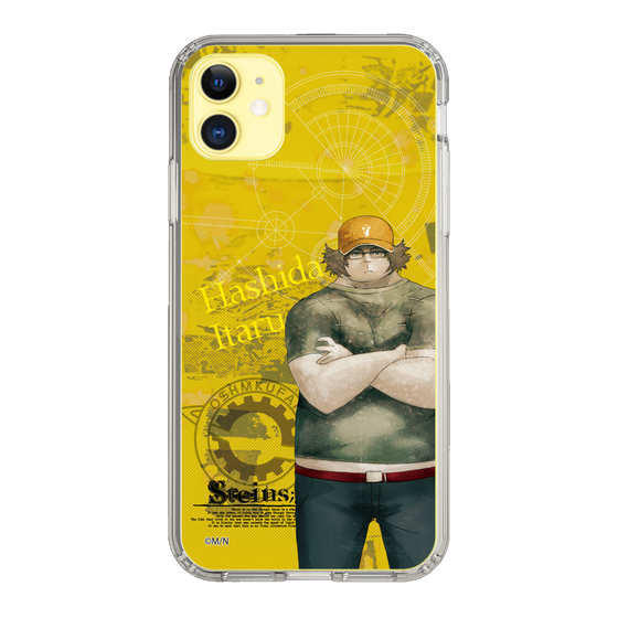 Slim Protection Case［ STEINS;GATE - Itaru Hashida ］