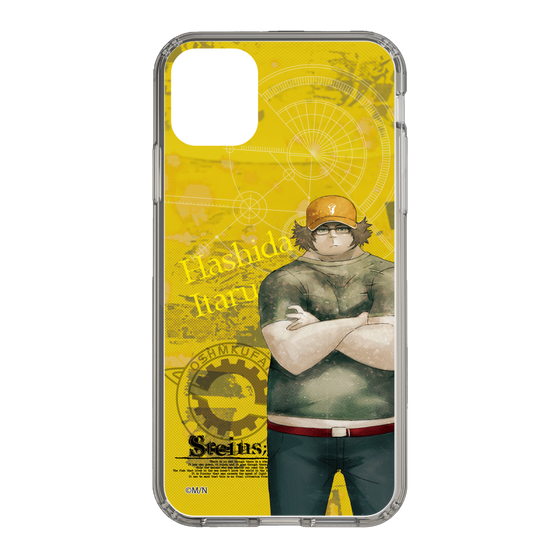 Slim Protection Case［ STEINS;GATE - Itaru Hashida ］