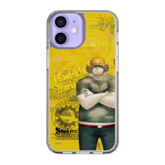 Slim Protection Case［ STEINS;GATE - Itaru Hashida ］