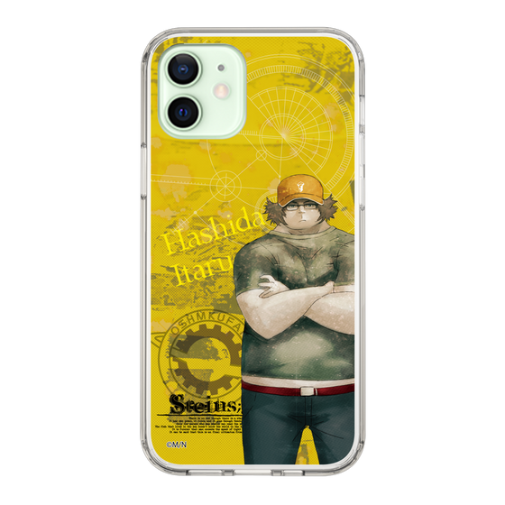 Slim Protection Case［ STEINS;GATE - Itaru Hashida ］