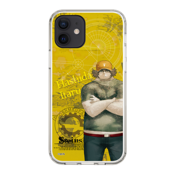 Slim Protection Case［ STEINS;GATE - Itaru Hashida ］