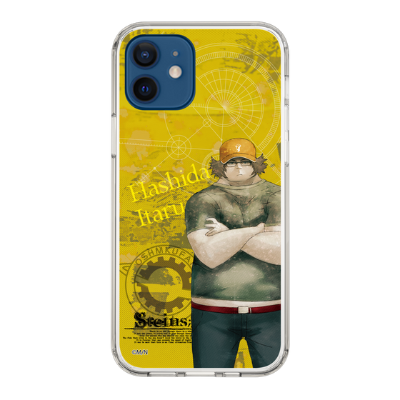 Slim Protection Case［ STEINS;GATE - Itaru Hashida ］