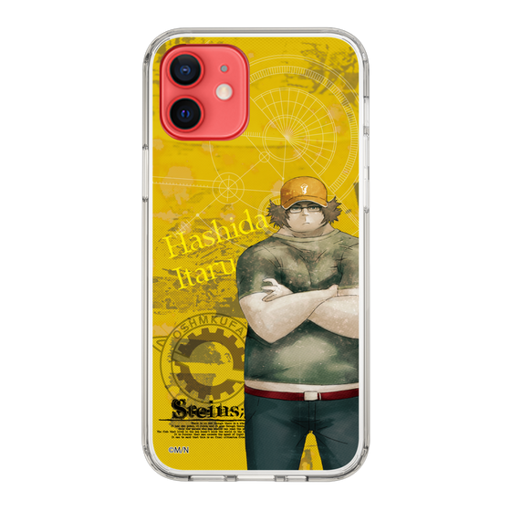 Slim Protection Case［ STEINS;GATE - Itaru Hashida ］