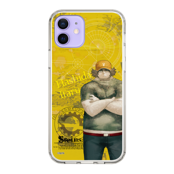Slim Protection Case［ STEINS;GATE - Itaru Hashida ］