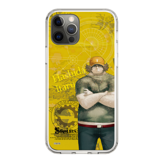 Slim Protection Case［ STEINS;GATE - Itaru Hashida ］
