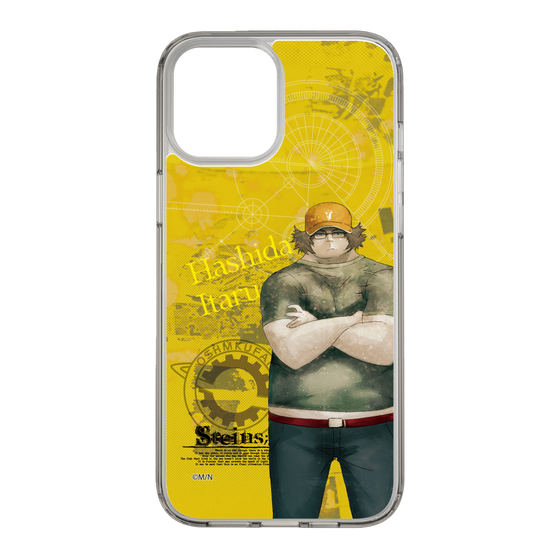 Slim Protection Case［ STEINS;GATE - Itaru Hashida ］