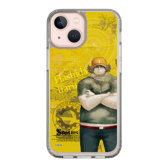 Slim Protection Case［ STEINS;GATE - Itaru Hashida ］