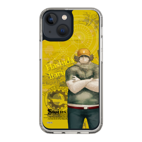 Slim Protection Case［ STEINS;GATE - Itaru Hashida ］