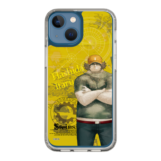 Slim Protection Case［ STEINS;GATE - Itaru Hashida ］