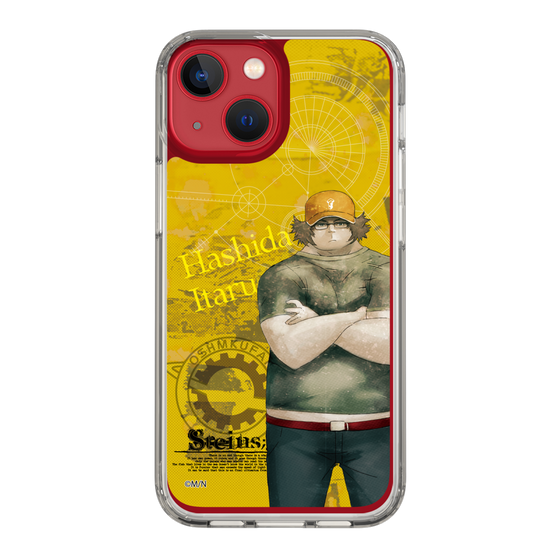 Slim Protection Case［ STEINS;GATE - Itaru Hashida ］