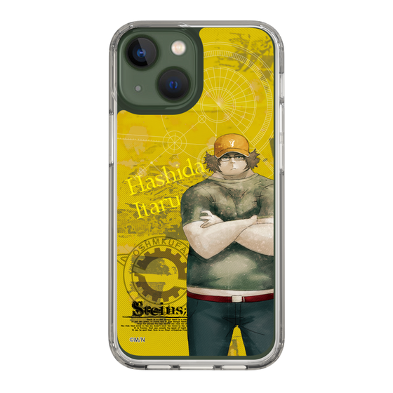 Slim Protection Case［ STEINS;GATE - Itaru Hashida ］