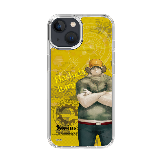 Slim Protection Case［ STEINS;GATE - Itaru Hashida ］
