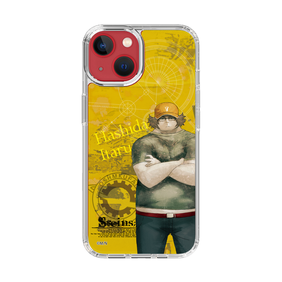 Slim Protection Case［ STEINS;GATE - Itaru Hashida ］