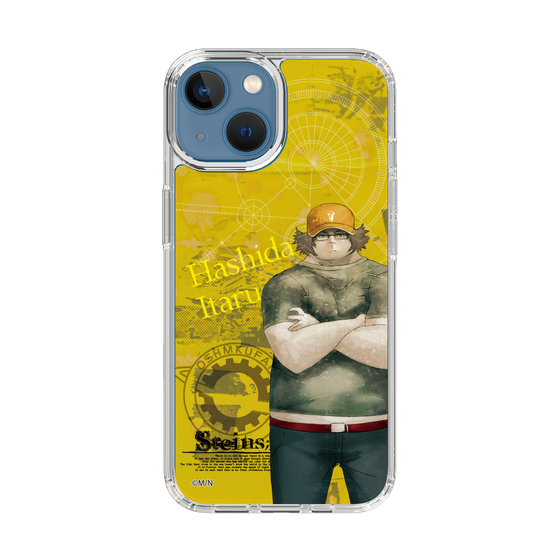 Slim Protection Case［ STEINS;GATE - Itaru Hashida ］