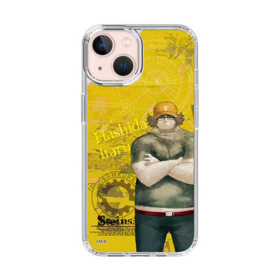 Slim Protection Case［ STEINS;GATE - Itaru Hashida ］
